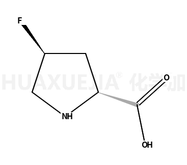 H-顺式-4-氟-脯氨酸