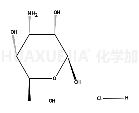3-氨基-3-脱氧-吡喃葡萄糖盐酸盐