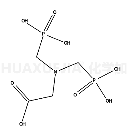 N-双(膦羟甲基)甘氨酸