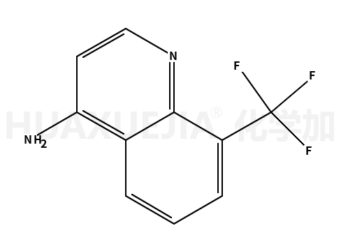 4-氨基-8-(三氟甲基)喹啉