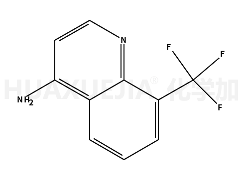8-（三氟甲基）喹啉-4-炔胺