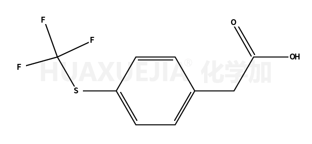 4-(三氟甲基硫代)苯乙酸