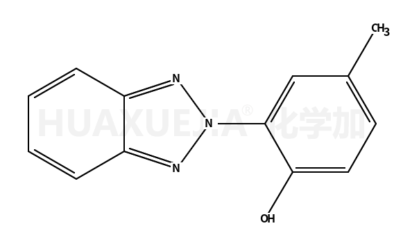 2-(2-羥基-5-甲基苯基)苯并三唑