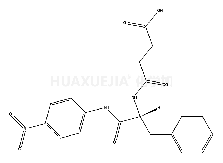 N-琥珀酰-L-苯基丙胺酸-P-硝基-苯胺