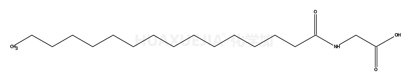 N-palmitoylglycine