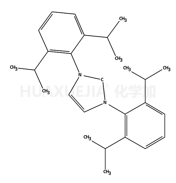 1,3-双(2,6-二异丙基苯基)咪唑-2-烯