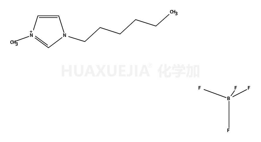 1-己基-3-甲基咪唑四氟硼酸盐
