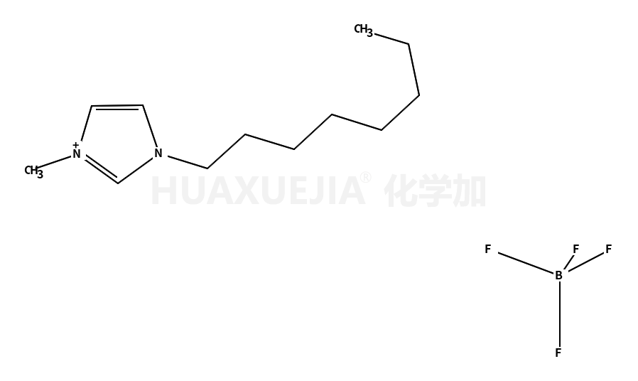 1-辛基-3-甲基咪唑四氟硼酸盐