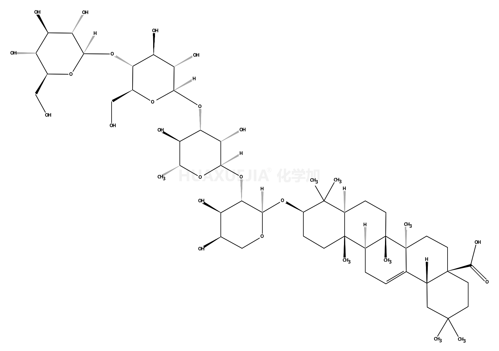 白头翁皂苷E2