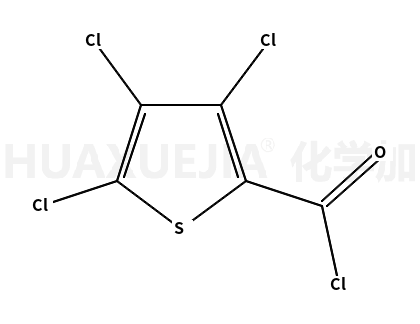 3，4，5-Trichlorothiophene-2-carbonylchloride