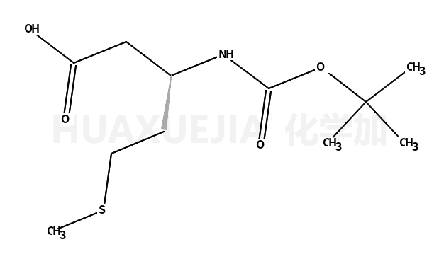 Boc-D-β-HoMet-OH