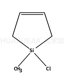 1-氯-1-甲基-硅杂环戊-3-烯