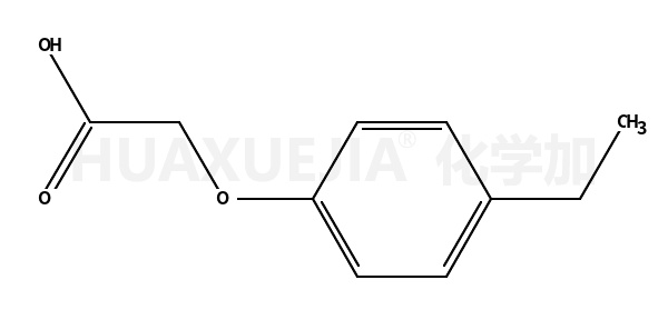 4-乙基苯氧基乙酸