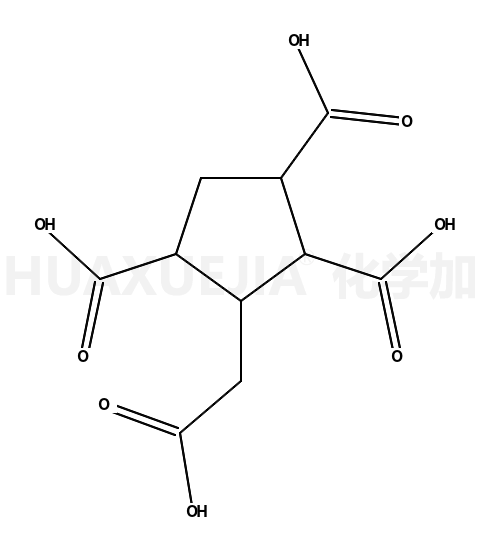 2,3,5-三羧基环戊烷乙酸
