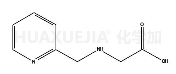 2-(pyridin-2-ylmethylamino)acetic acid