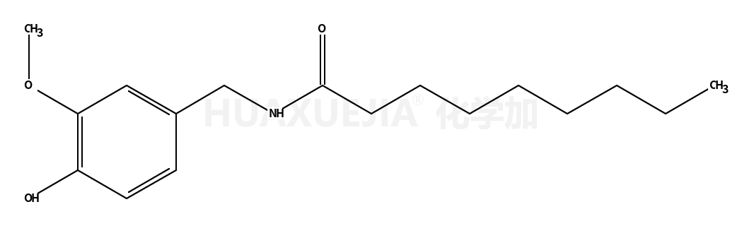 香草壬酰胺