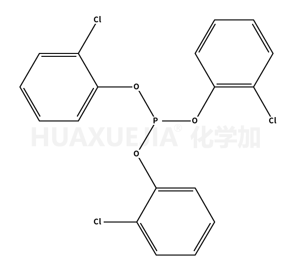 Tris(2-chlorophenyl) phosphite24460-31-9