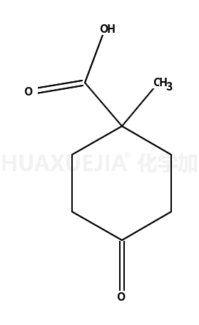 1-甲基-4-氧代环己烷羧酸