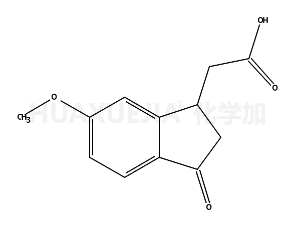 5-甲氧基-1-茚酮-3-乙酸