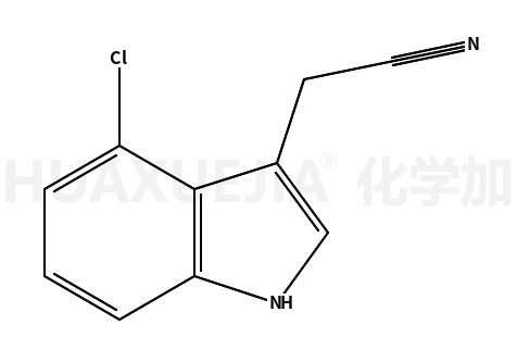 4-氯吲哚-3-乙腈