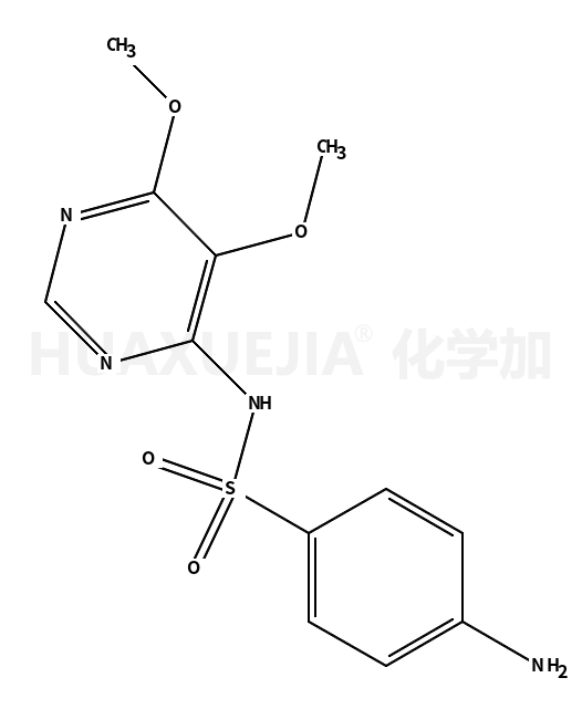 磺胺邻二甲氧嘧啶