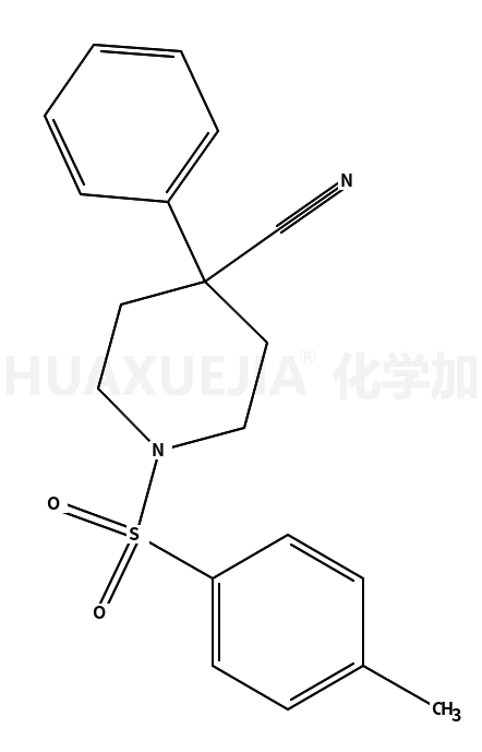 4-氰基-4-苯基-1-对甲苯磺酰基哌啶