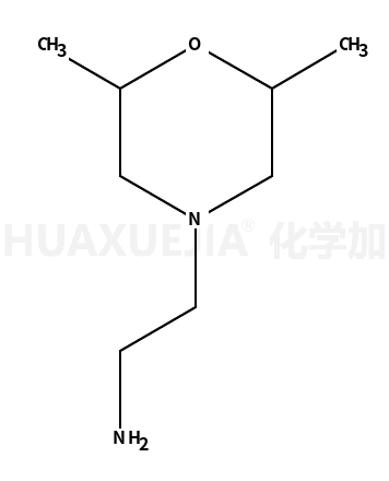 4-(2-氨基乙基)-顺式-2,6-二甲基吗啉