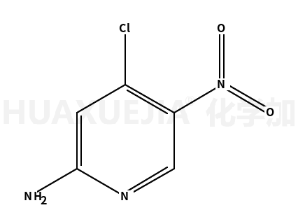 2-氨基-4-氯-5-硝基吡啶