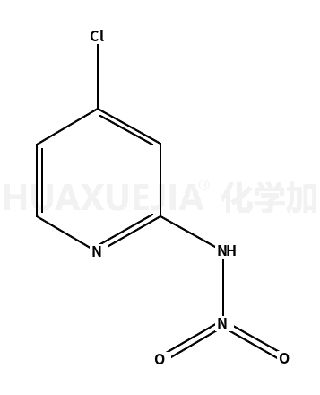 4-Chloro-2-nitroaminopyridine
