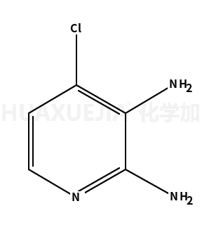 2,3-二氨基-4-氯吡啶