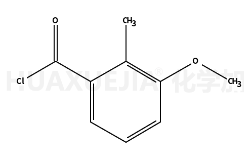 2-甲基-3-甲氧基苯甲酰氯