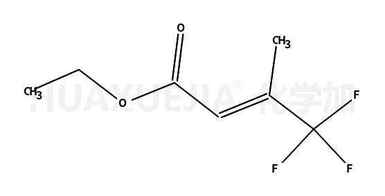 3-(三氟甲基)巴豆酸乙酯, (E)+(Z)