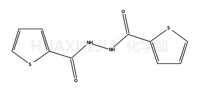 N'-(thiophene-2-carbonyl)thiophene-2-carbohydrazide