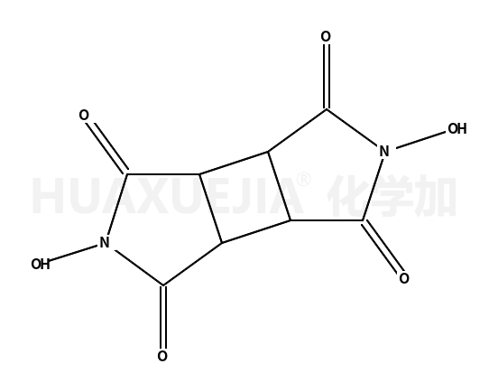 N,N'-二羟基-1,2,3,4-环丁烷四甲酰二亚胺