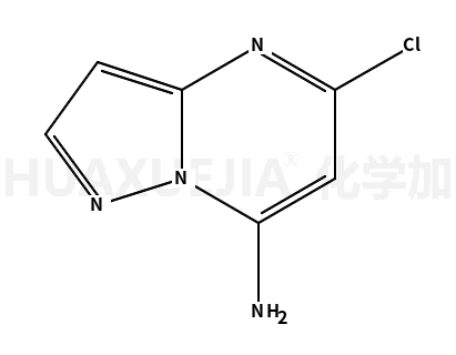 5-氯吡唑并[1,5-a]嘧啶-7-胺