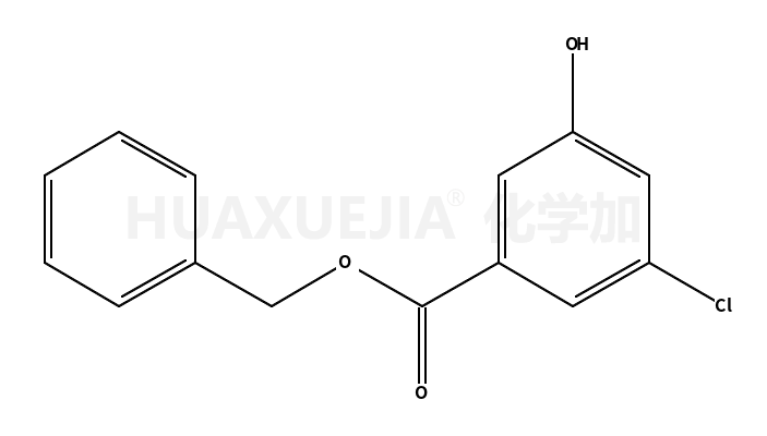 3-氯-5-羟基苯甲酸苄酯