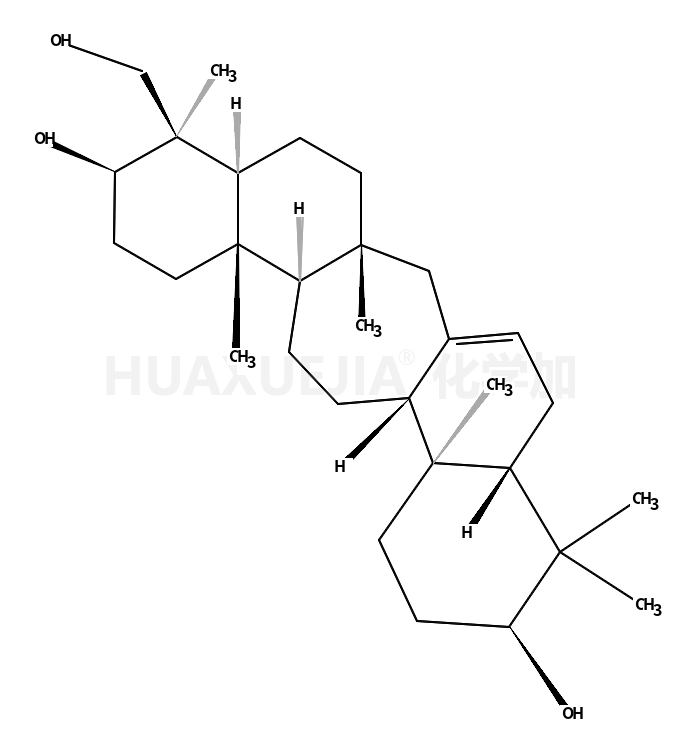 21-表山芝烯三醇