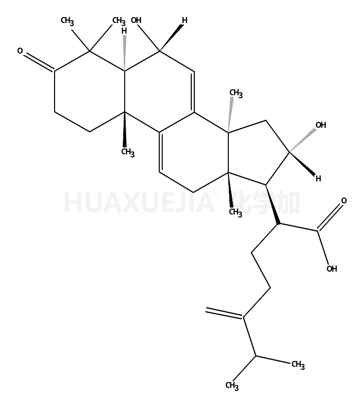 6α-羟基猪苓酸C