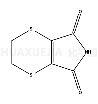 5,6-二氢-1,4-二噻烯-2,3-二羧(甲)酰亚胺