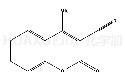 3-氰基-4-甲基香豆素