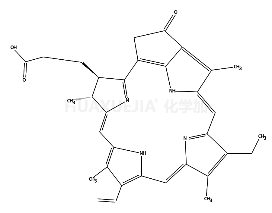 pyropheophorbide a