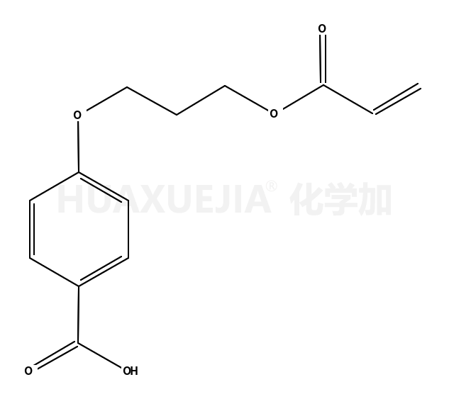 4-(3-(丙烯酰氧基)丙氧基)苯甲酸