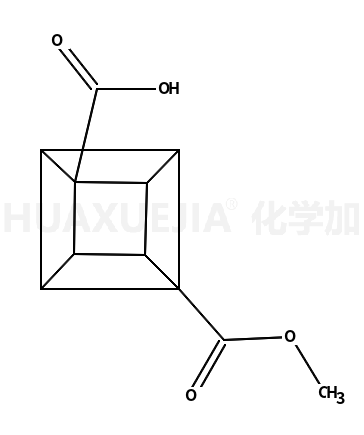 4-甲氧羰基立方烷羧酸