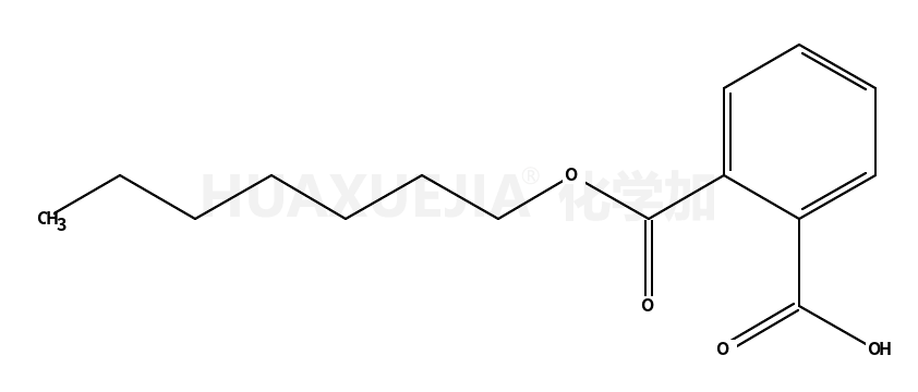 2-heptoxycarbonylbenzoic acid