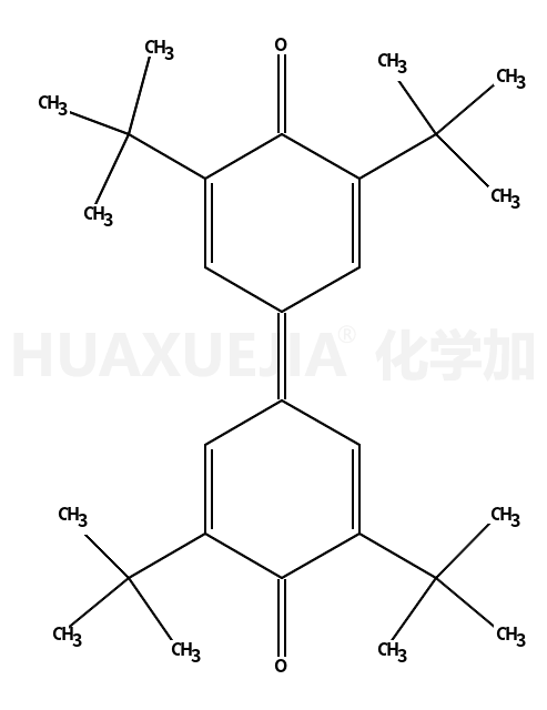 3,3',5,5'-四叔丁基-4,4'-联苯醌