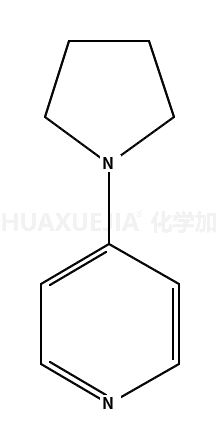 4-吡咯烷基吡啶