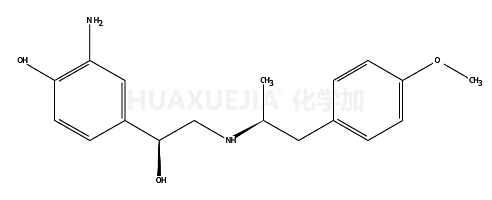 (R,R)-3-amino-α[[[2-(4-methoxyphenyl)-1-methylethyl](phenylmethyl)amino]methyl]-4-(phenylmethoxy)-benzenemethanol