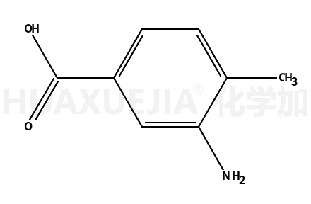 3-氨基-4-甲基苯甲酸