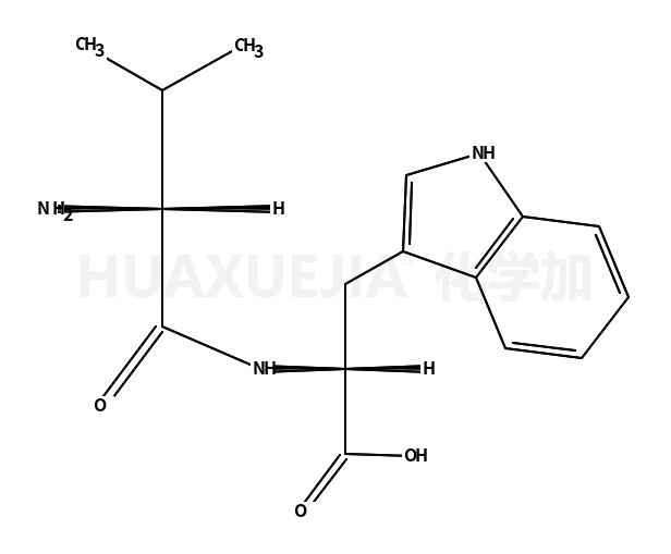 L-缬氨酰-L-酪氨酸