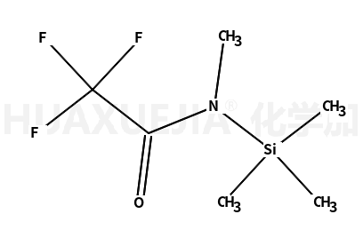 N-甲基-N-(三甲基硅烷基)三氟乙酰胺(含1% 三甲基氯硅烷)